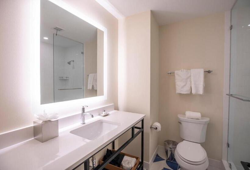 Люкс Deluxe Кровать Кинг, The Holbrook