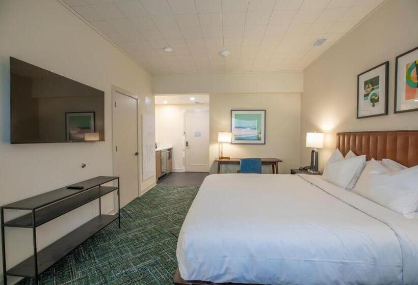 Стандартный Номер Кровать Кинг, The Holbrook