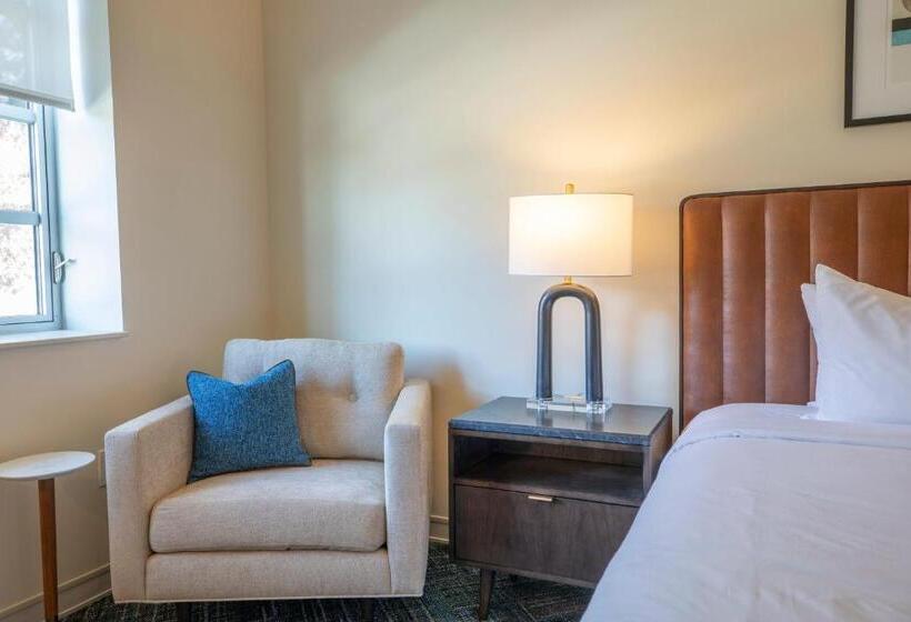 Стандартный Номер Кровать Кинг, The Holbrook