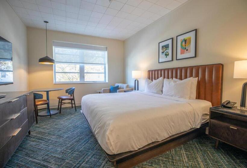 Стандартный Номер Кровать Кинг, The Holbrook