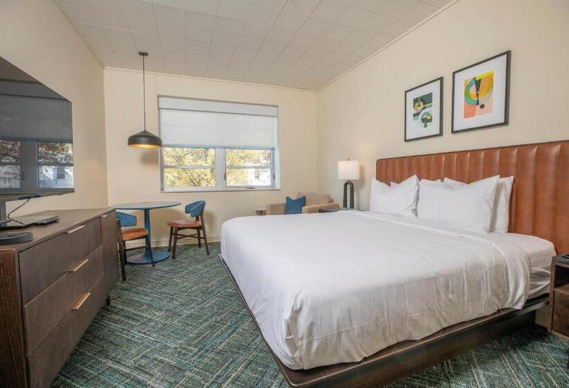 Стандартный Номер Кровать Кинг, The Holbrook