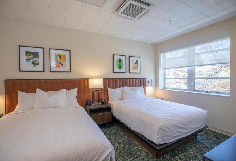 Номер Стандарт, The Holbrook