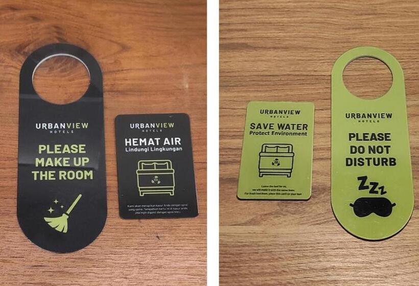 수피리어 룸, Urbanview Grand Lotus Hotel By Reddoorz