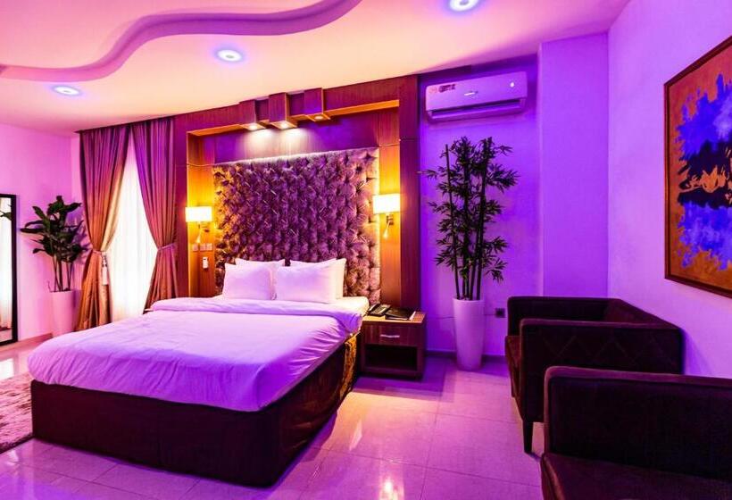 اتاق لوکس, Jj Mas Hotel And Suites