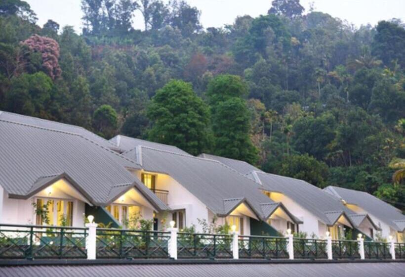 בקתה, Munnar Tea Hills Resort Chitthirapuram