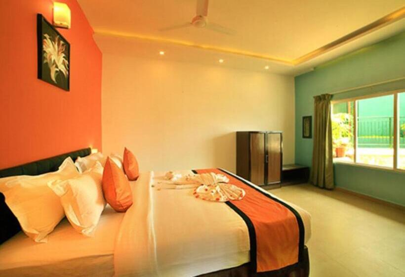 בונגלו משפחתי, Munnar Tea Hills Resort Chitthirapuram