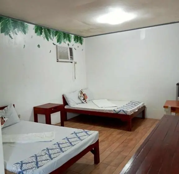 Deluxe-perhehuone, Orlando Beach Resort