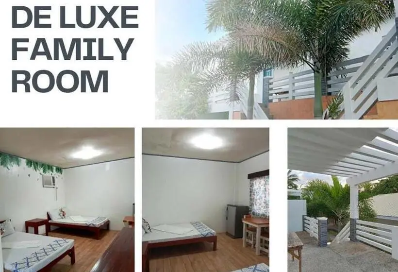 Deluxe-perhehuone, Orlando Beach Resort