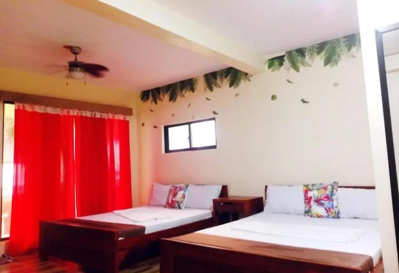 Perhehuone Merinäkymä, Orlando Beach Resort