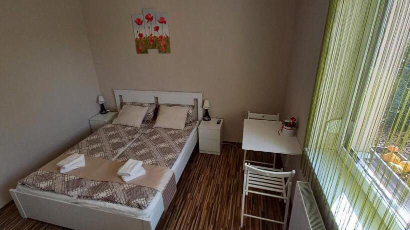 标准间, Barben Apartman