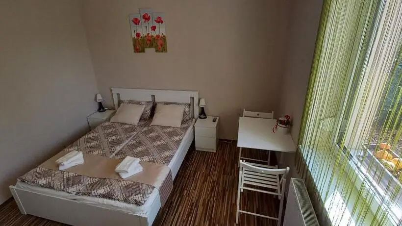 Standard-huone, Barben Apartman