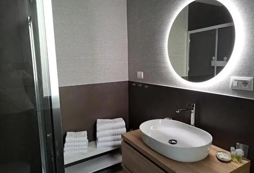اتاق سوپریور خانوادگی, Bolognamania Rooms Saffi