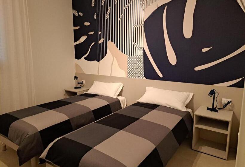 اتاق سوپریور خانوادگی, Bolognamania Rooms Saffi