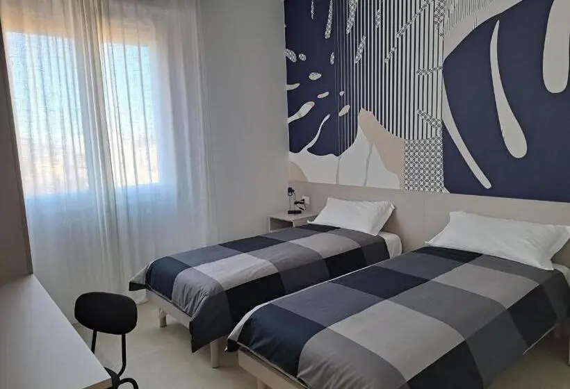 اتاق سوپریور خانوادگی, Bolognamania Rooms Saffi