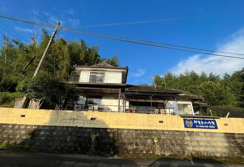 １ベッドルームハウス, Guest House Heart   Vacation Stay 98734v