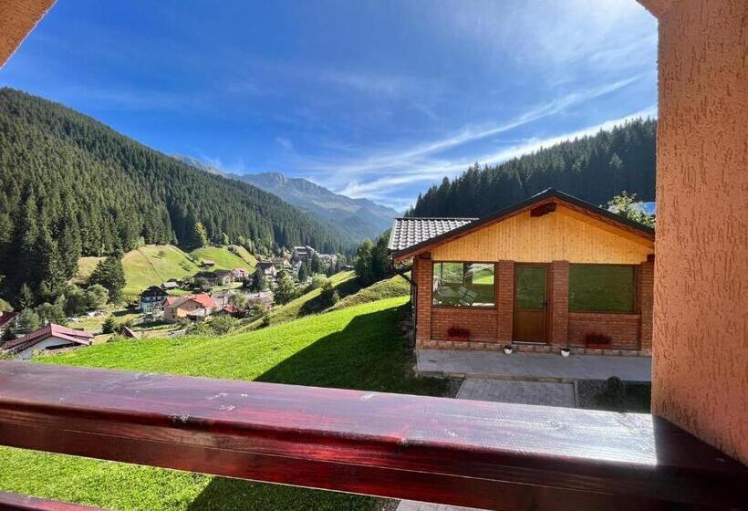 Deluxe Trippelrum, Matei Moieciu De Sus