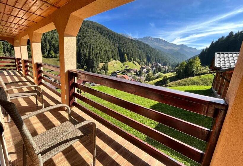 Deluxe Trippelrum, Matei Moieciu De Sus