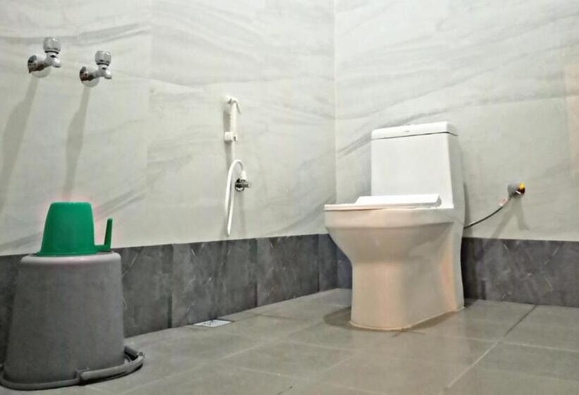 Люкс Deluxe Кровать Кинг, Red Sand Villa