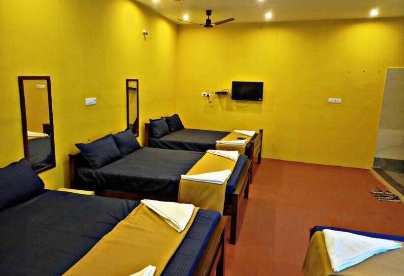 Люкс Deluxe Кровать Кинг, Red Sand Villa