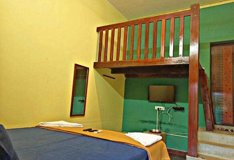 Номер Deluxe, Red Sand Villa