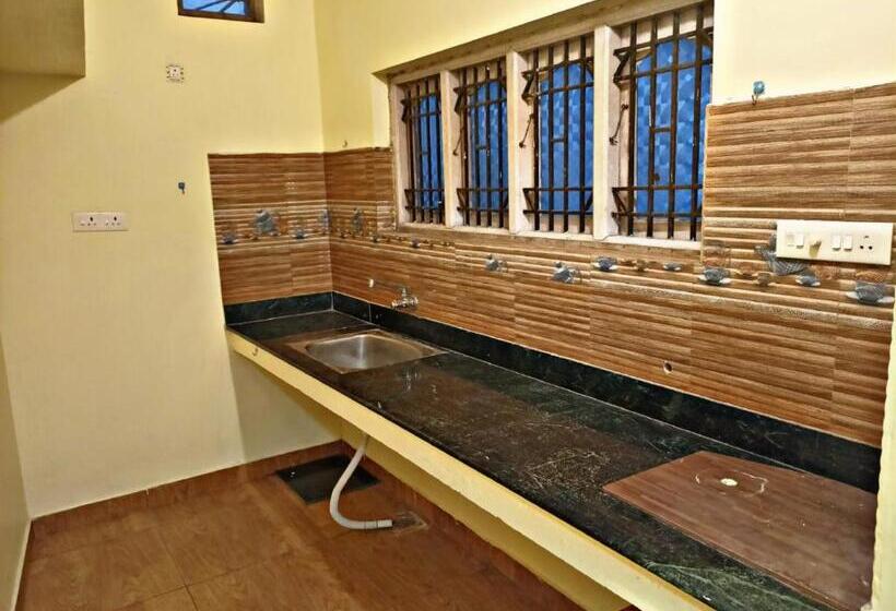 Вилла Deluxe 1 Спальня, Red Sand Villa