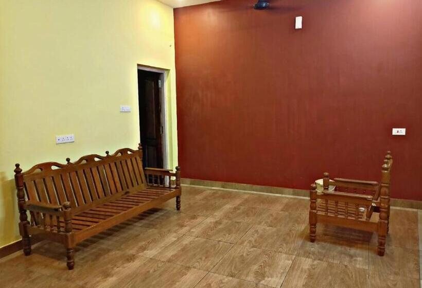 デラックスビラの１ベッドルーム, Red Sand Villa