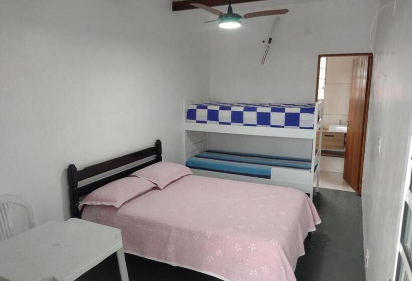 سوییت خانوادگی, Suíte Sonho Real Perequê Açu