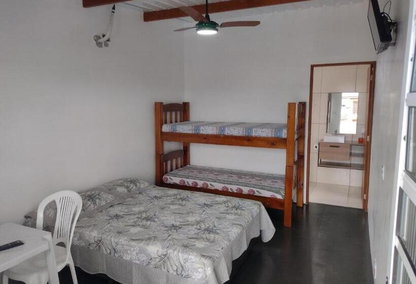 سوییت خانوادگی, Suíte Sonho Real Perequê Açu