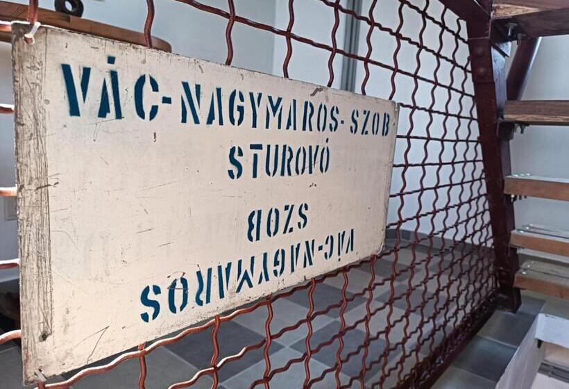 غرفة قياسية, Toronyszoba