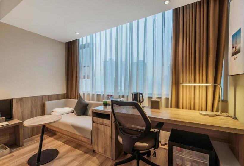 اتاق استاندارد, Atour Hotel Chongqing Tiandi Netease Cloud Music