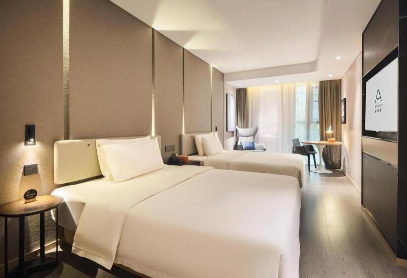 اتاق سوپریور, Atour Hotel Chongqing Tiandi Netease Cloud Music