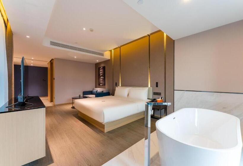 سوییت سوپریور, Atour Hotel Chongqing Tiandi Netease Cloud Music