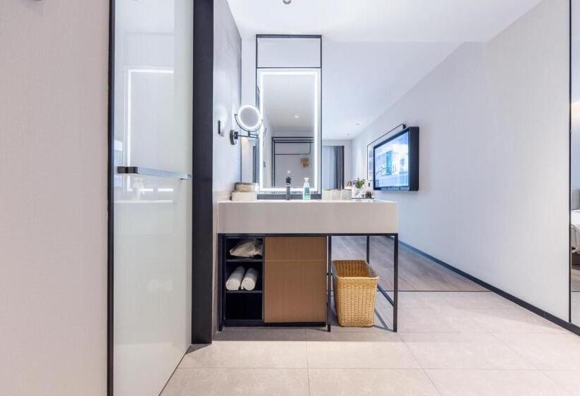 חדר סטנדרט, Atour Hotel Nanjing Jinma Road Station