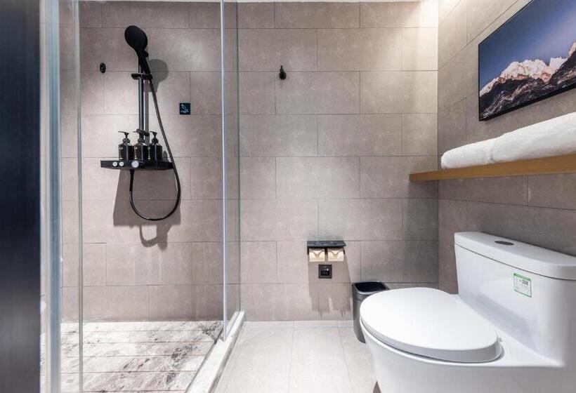 חדר סטנדרט, Atour Hotel Nanjing Jinma Road Station