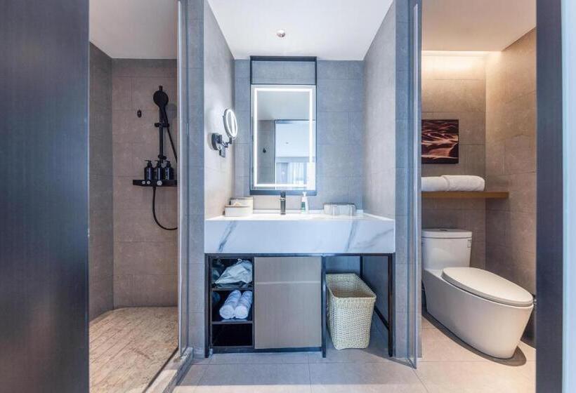 סוויטה, Atour Hotel Nanjing Jinma Road Station