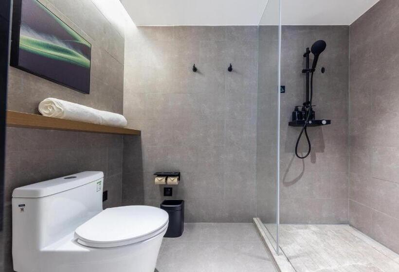 חדר סופריור, Atour Hotel Nanjing Jinma Road Station