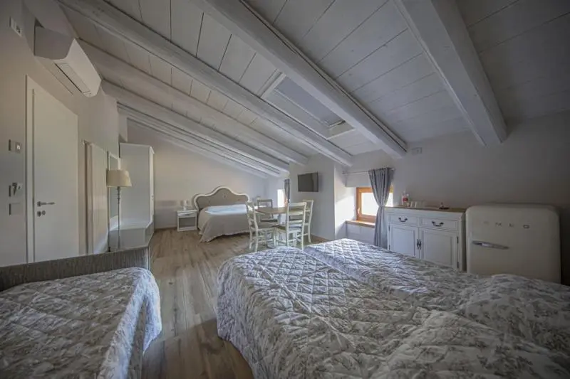 ファミリールーム, B&b Ca Bernai
