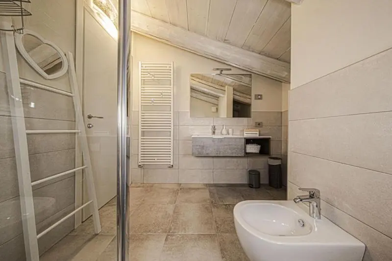 ファミリールーム, B&b Ca Bernai
