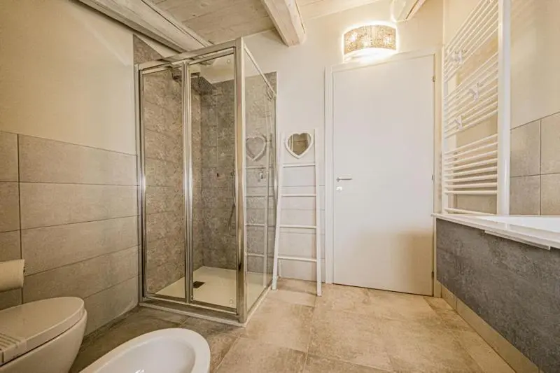 ファミリールーム, B&b Ca Bernai