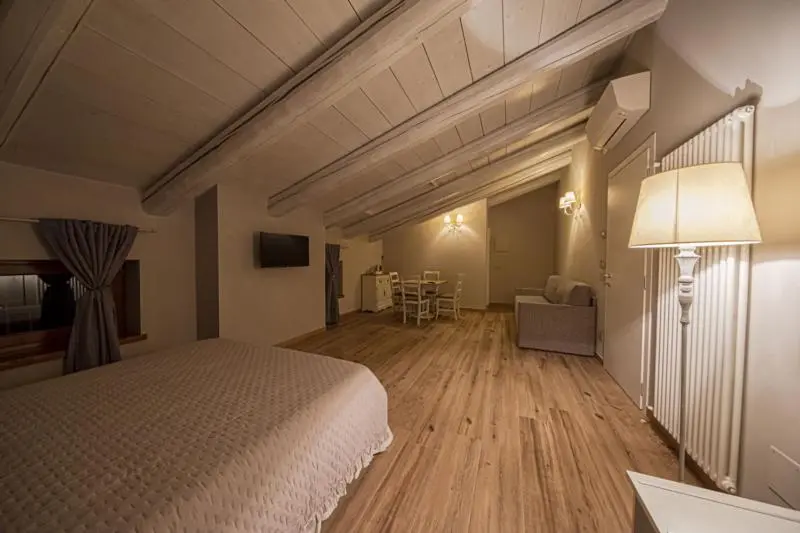 ファミリールーム, B&b Ca Bernai