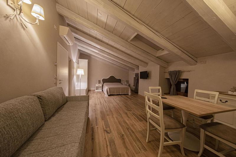 غرفة عائلية, B&b Ca Bernai