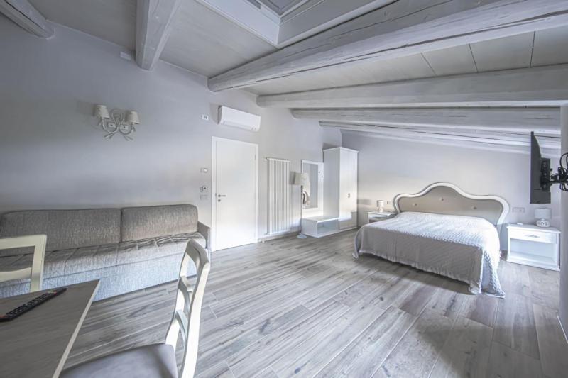 غرفة عائلية, B&b Ca Bernai