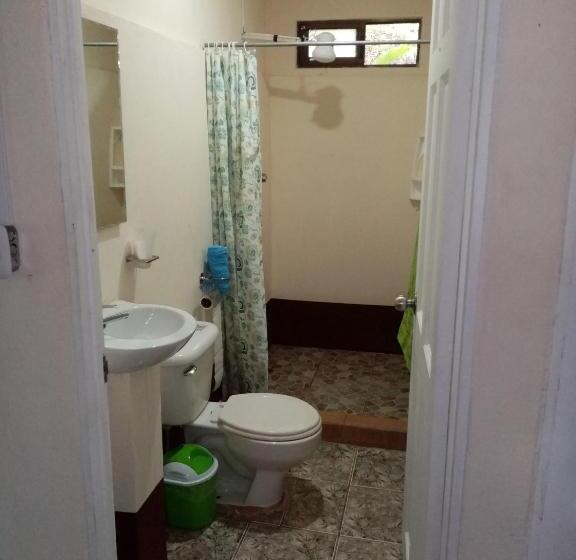 Номер Стандарт Совместная Ванная, La Casita