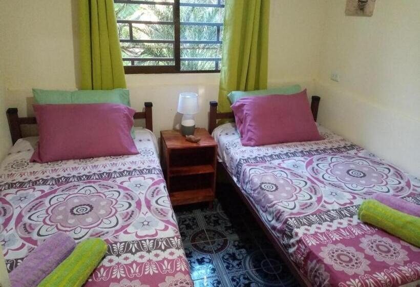 اتاق استاندارد با سرویس بهداشتی مشترک, La Casita