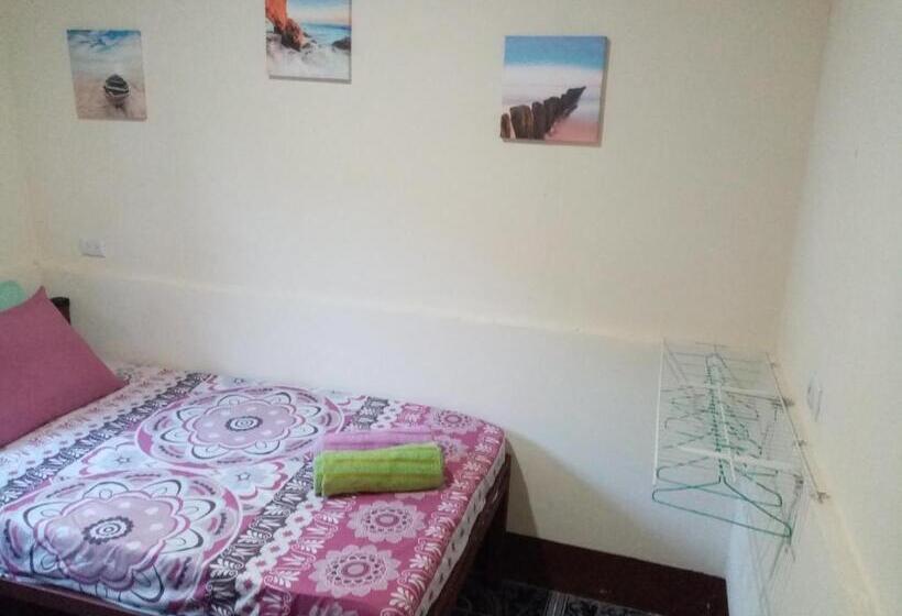 Номер Стандарт Совместная Ванная, La Casita