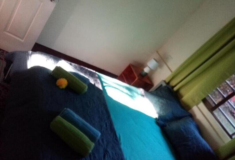 اتاق استاندارد با سرویس بهداشتی مشترک, La Casita