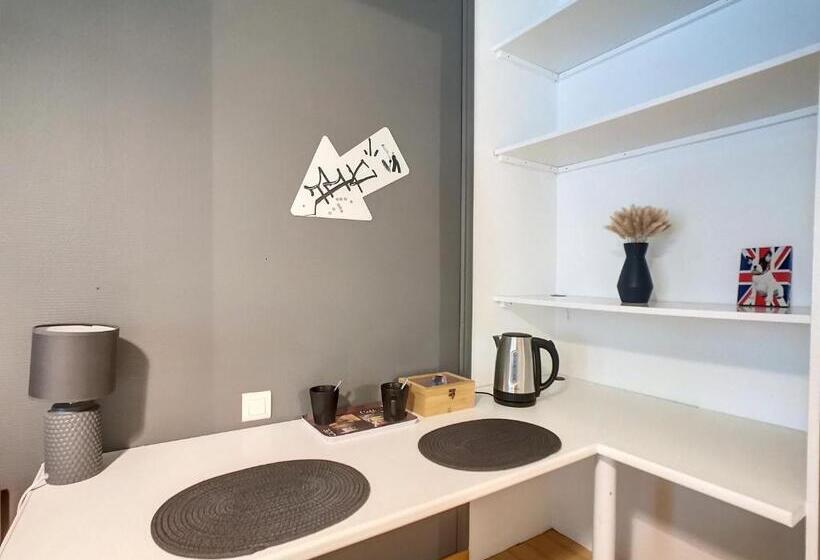 غرفة قياسية, Les Goujatoux Chambre Sarlat