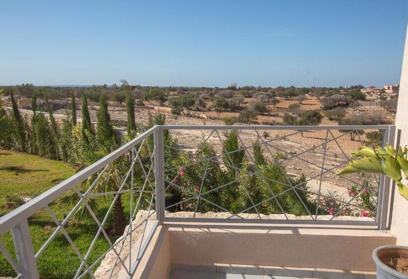 جناح مزود بتراس, Villa Arganina Piscine Chauffée