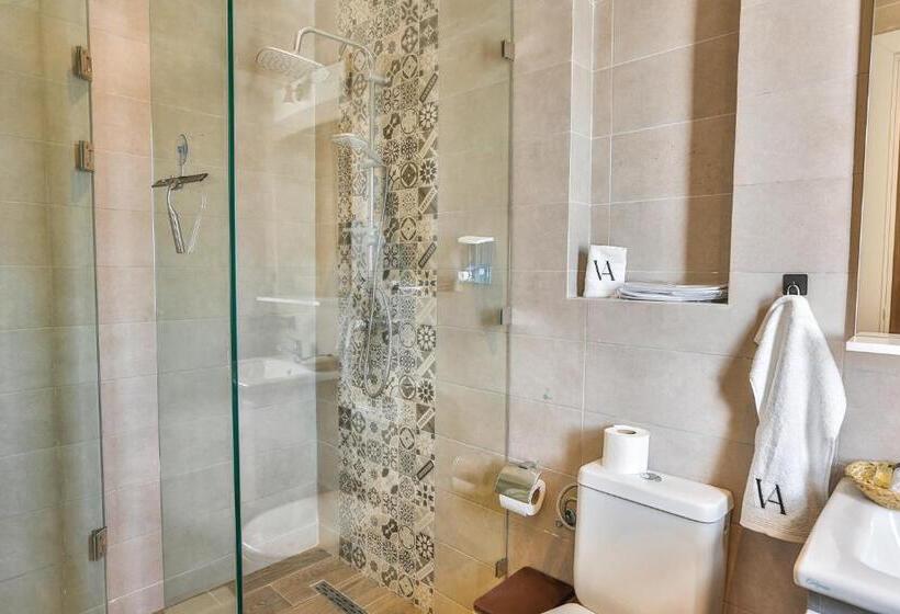 جناح مزود بتراس, Villa Arganina Piscine Chauffée