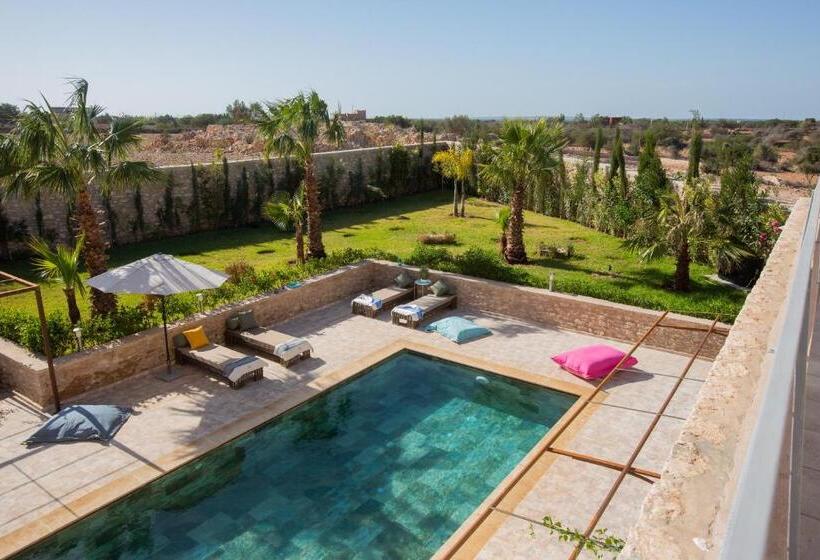 豪华套房, Villa Arganina Piscine Chauffée